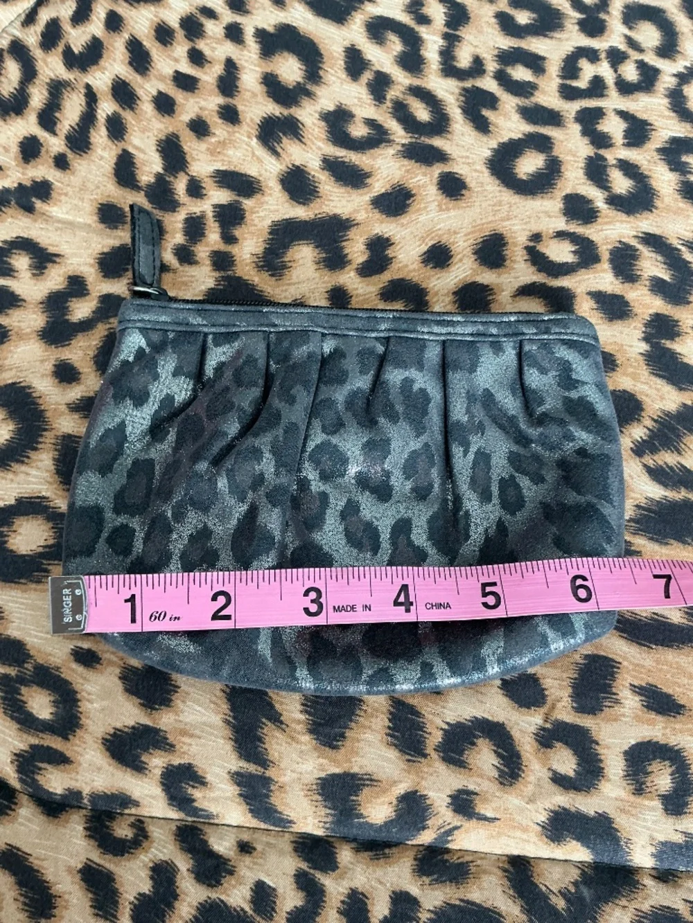 KKW Beauty Zip Pouch